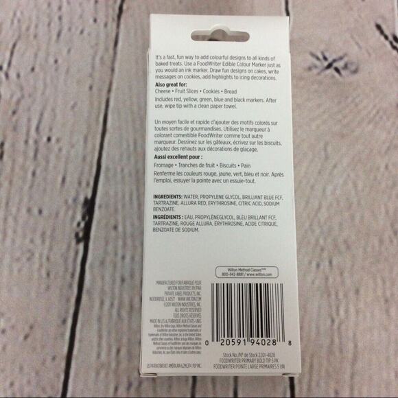 Wilton Cookie Cutters “Holiday Christmas Set” 4~Stars 4~Snowman 5~Edible Markers - Picture 4 of 7